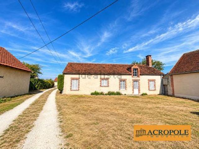 Maison vente à Gien