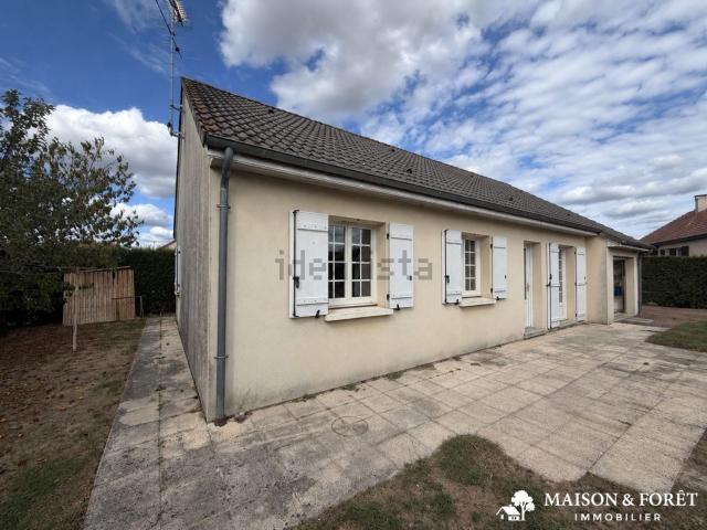 Maison vente à Gien