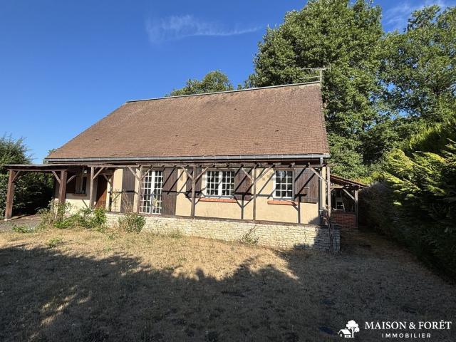 Maison vente à Arrabloy, Gien