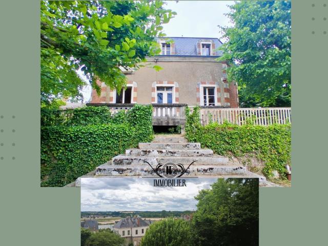 Maison vente à Gien