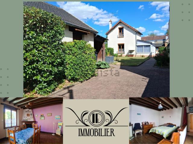 Maison vente à Gien