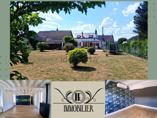 Maison vente à ZA Val Sologne, Gien