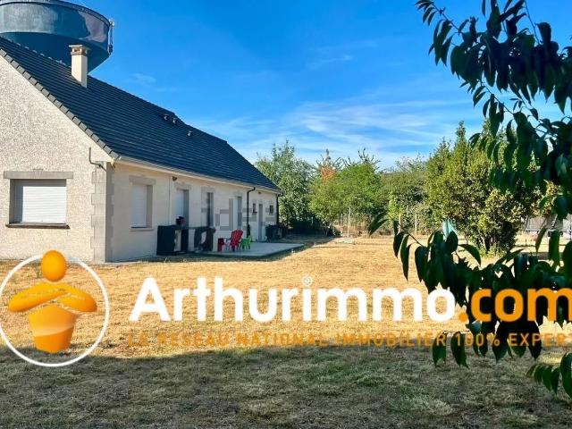 Maison vente à Les Barabans, Gien