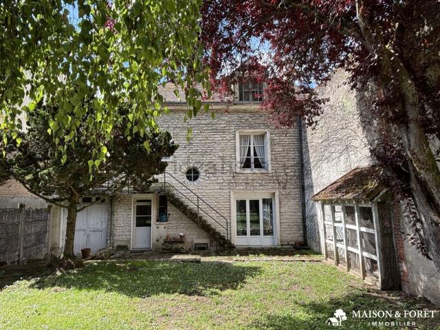 Maison vente à Gien, Poilly-lez-Gien
