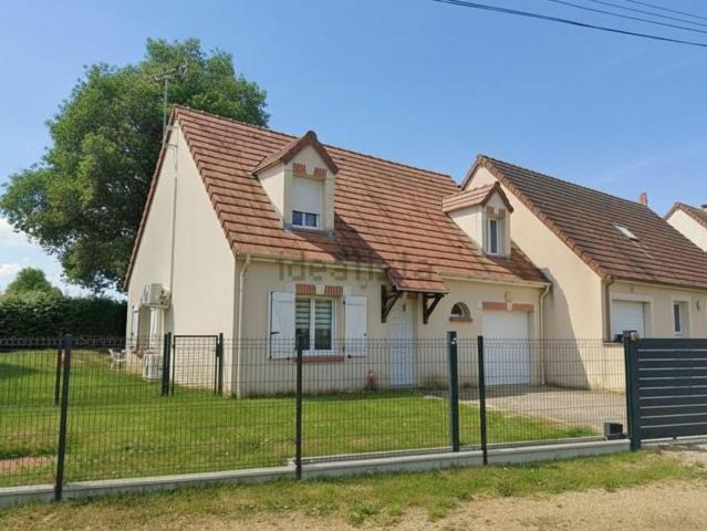 Maison vente à Nevoy, Loiret