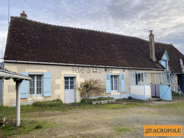 Maison vente à Les Terres du Chétif Puits, Gien
