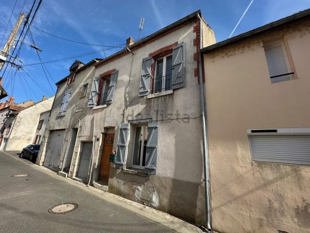 Maison vente à Gien