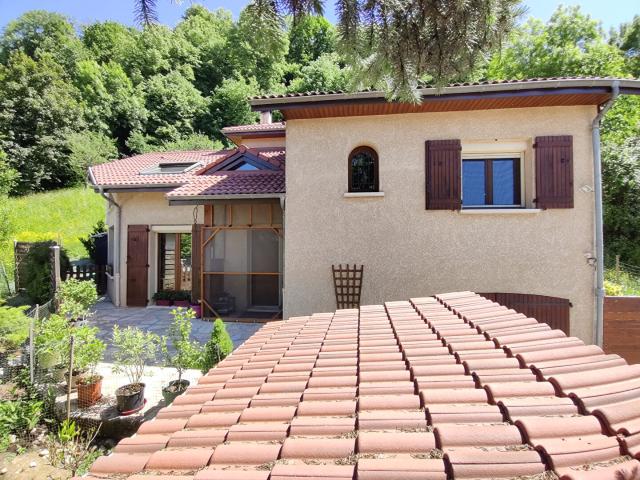 Maison vente à Grenoble, Gières