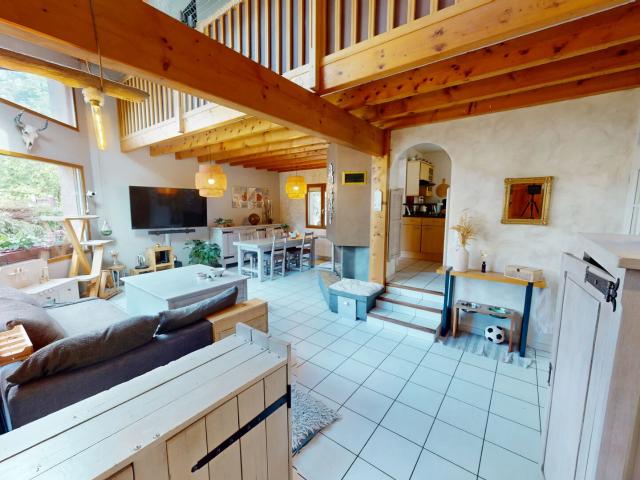 Maison vente à Grenoble, Gières