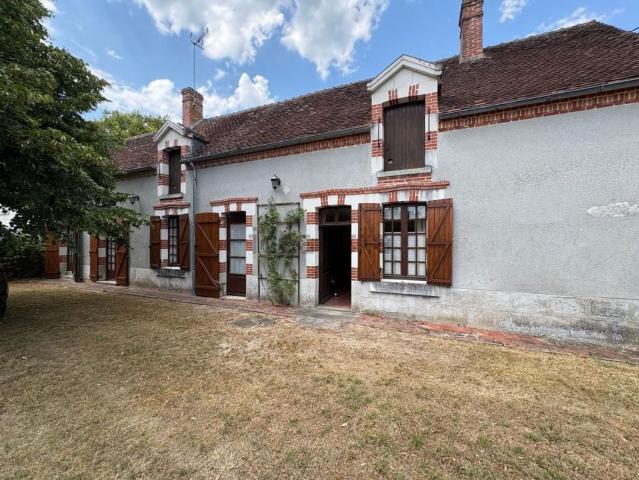 Maison vente à La Grande Rouaire, Gièvres