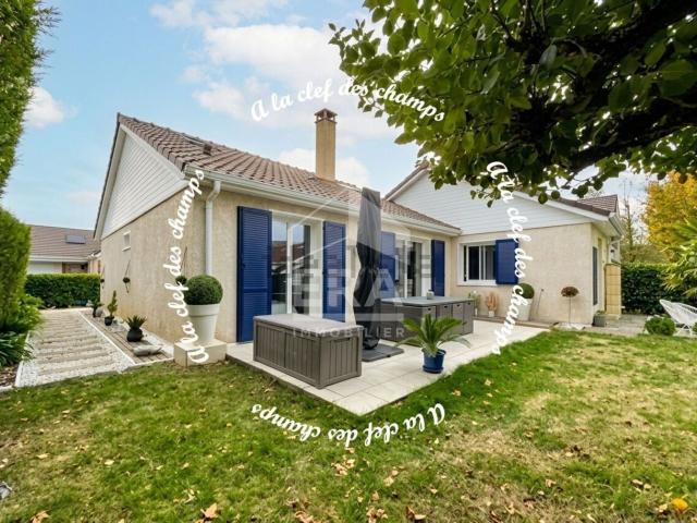 Maison vente à Chevry, Gif-sur-Yvette