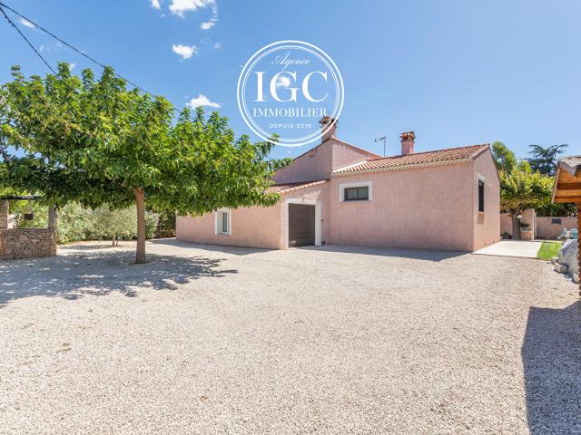Maison vente à Laure, Gignac-la-Nerthe