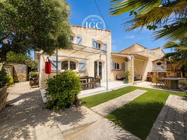 Maison vente à Istres, Gignac-la-nerthe