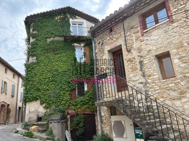 Maison vente à Derrière Vielle, Gigondas