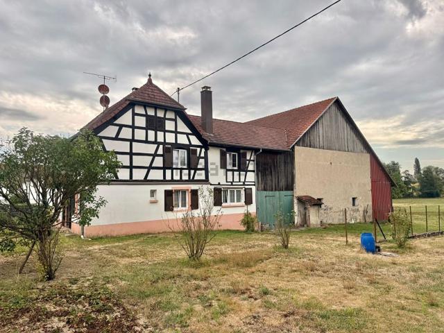 Maison vente à Gildwiller-sur-le-Mont, Gildwiller