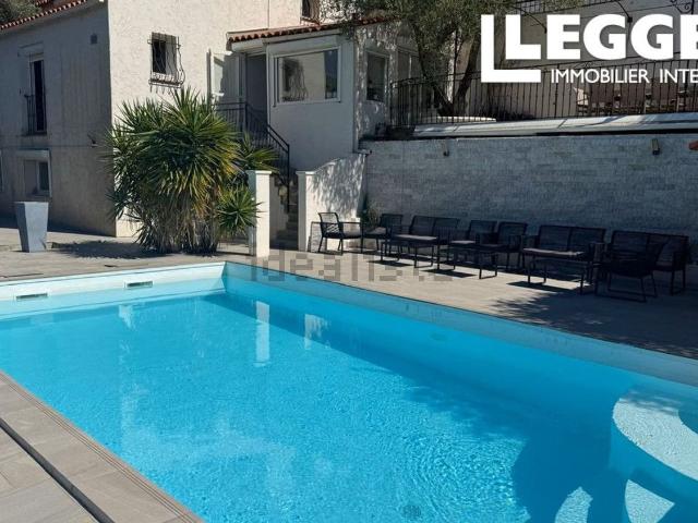 Maison vente à Gilette, Alpes-Maritimes