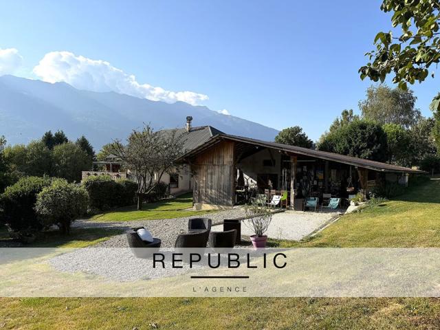 Maison vente à Tournon, Savoie