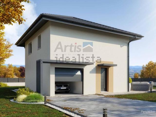 Maison vente à La Rachy, Gilly-sur-Isère