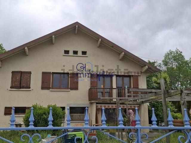 Maison vente à La Rachy, Gilly-sur-Isère