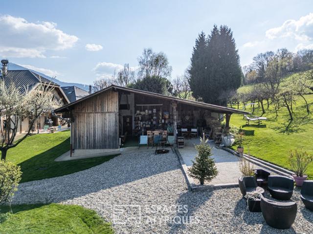 Maison vente à Tournon, Savoie