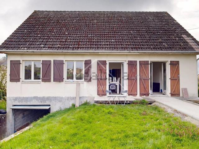 Maison vente à Lotissement de la Gare, Gilly-sur-Loire