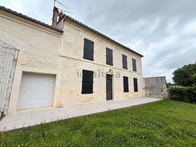 Maison location à Gimeux, Charente