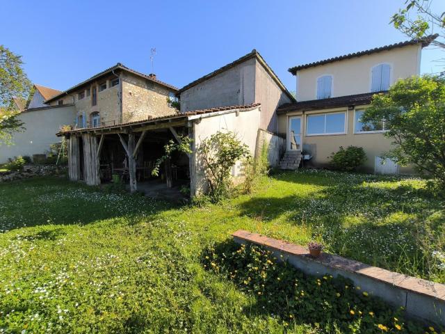 Maison vente à Escornebœuf, Gers