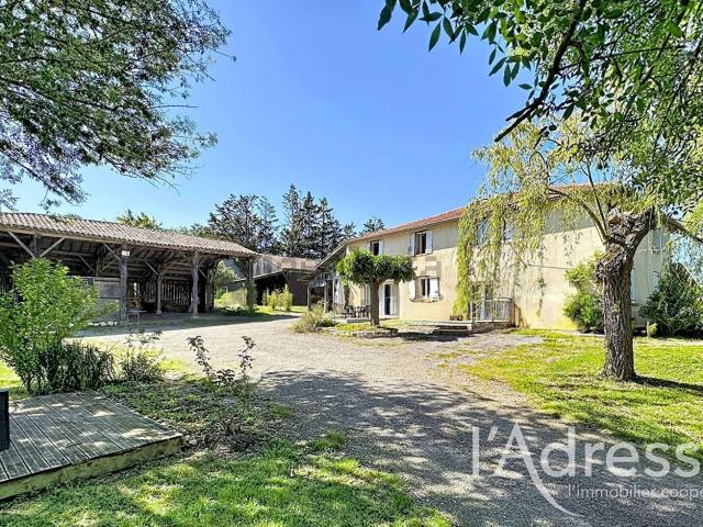 Maison vente à Embardan, Gimont