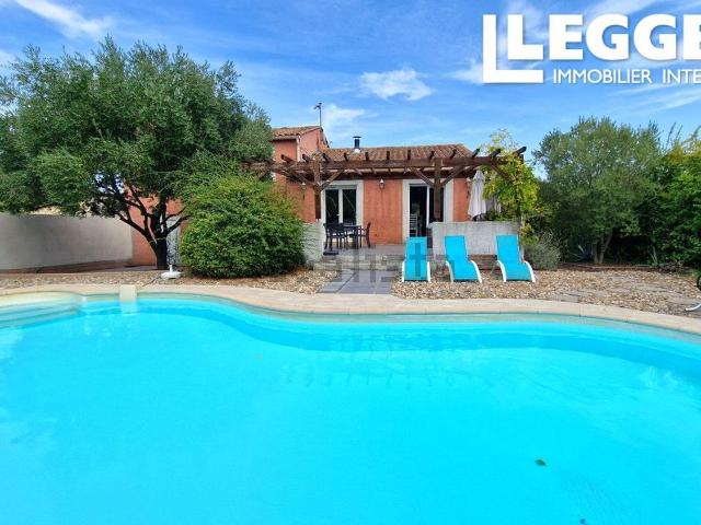 Maison vente à Ginestas, Aude