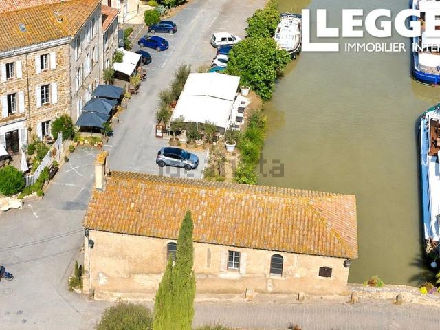 Maison vente à Ginestas, Aude