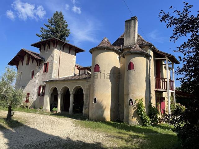 Maison vente à Ginestet, Dordogne