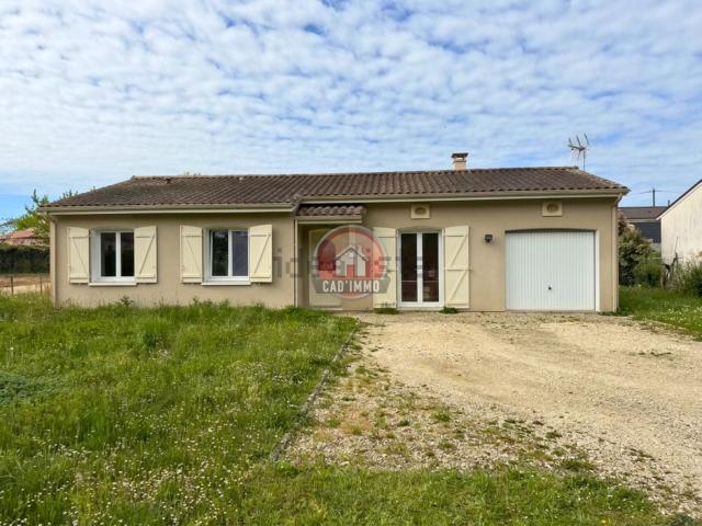 Maison vente à Ginestet, Dordogne