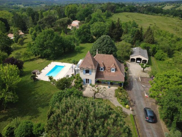 Maison vente à Sainte Foy des Vignes, Ginestet