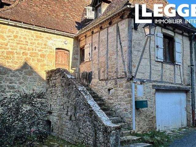 Maison vente à Taillefer, Gintrac