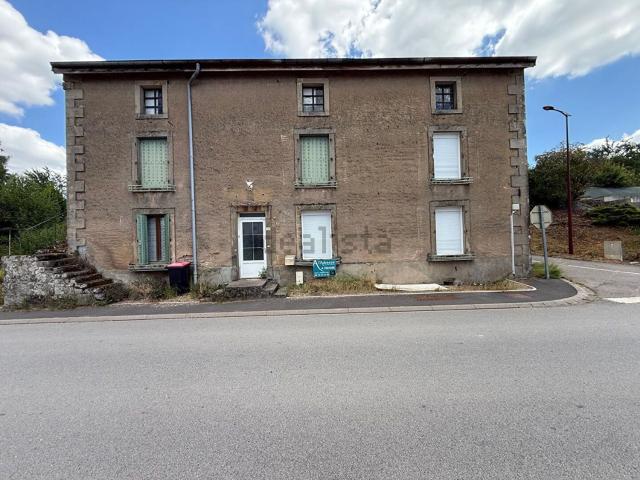 Maison vente à Girancourt, Vosges