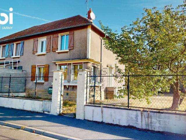 Maison vente à Tichémont, Giraumont