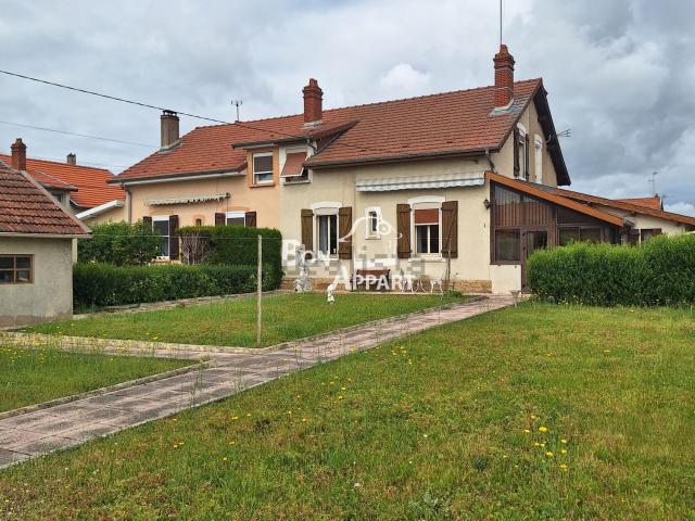 Maison vente à Tichémont, Giraumont