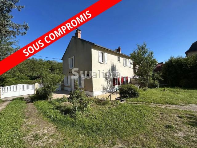 Maison vente à Girolles, Yonne