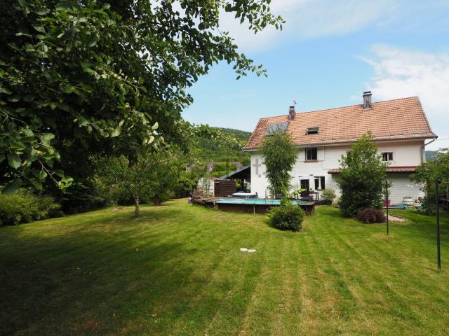 Maison vente à Giromagny, Territoire-de-Belfort