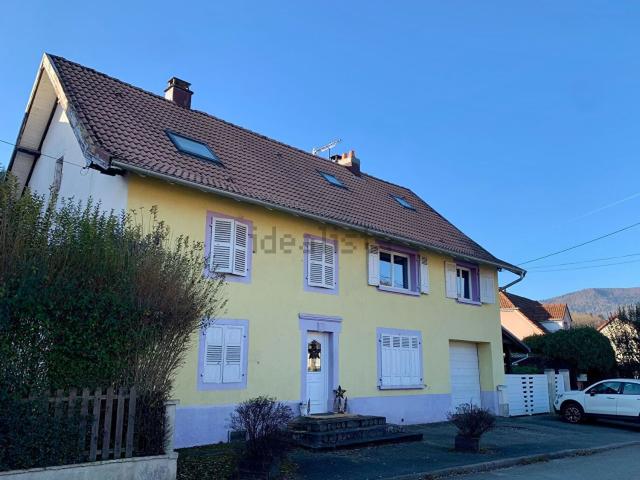Maison vente à Giromagny, Territoire-de-Belfort