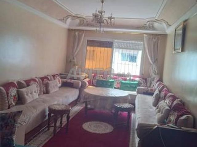 Appartement vente à Anfa, Gharb-Chrarda-Beni Hssen