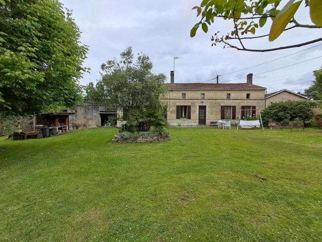 Maison vente à Blaye, Marcillac