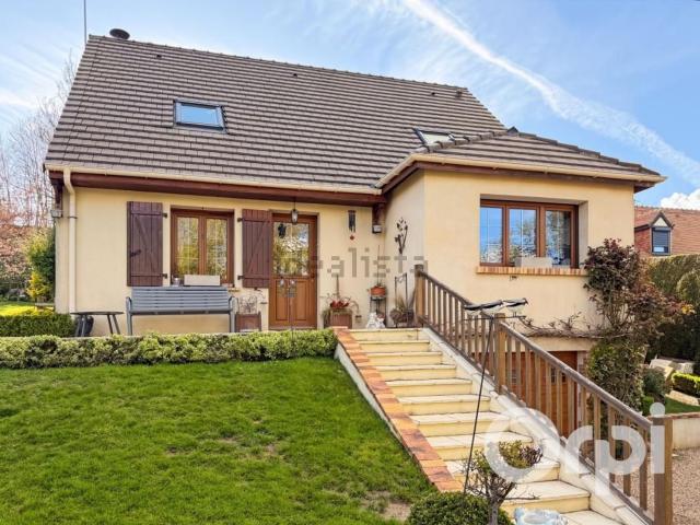 Maison vente à Le Moulin, Gisors