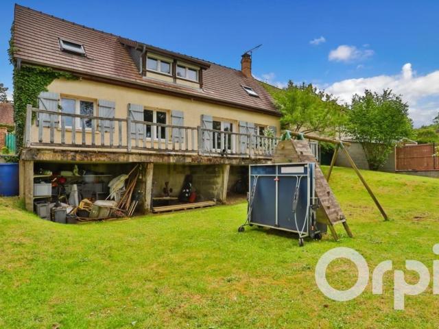 Maison vente à Gisors, Eure