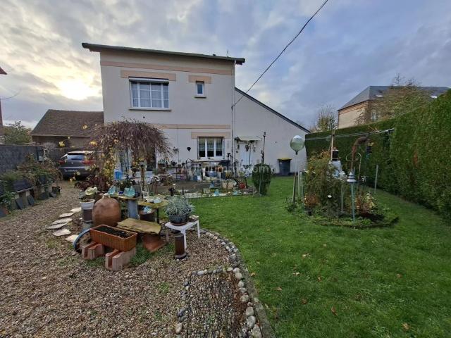 Maison vente à Gisors, Eure