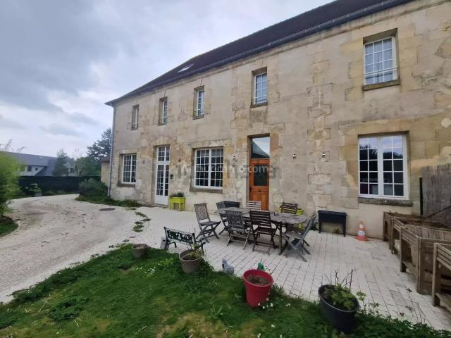 Maison vente à Gisors, Eure