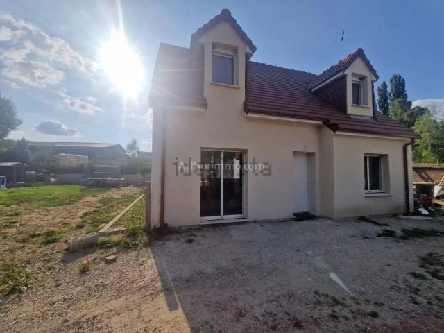 Maison vente à Gisors, Eure
