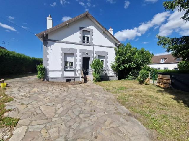 Maison vente à Gisors, Eure