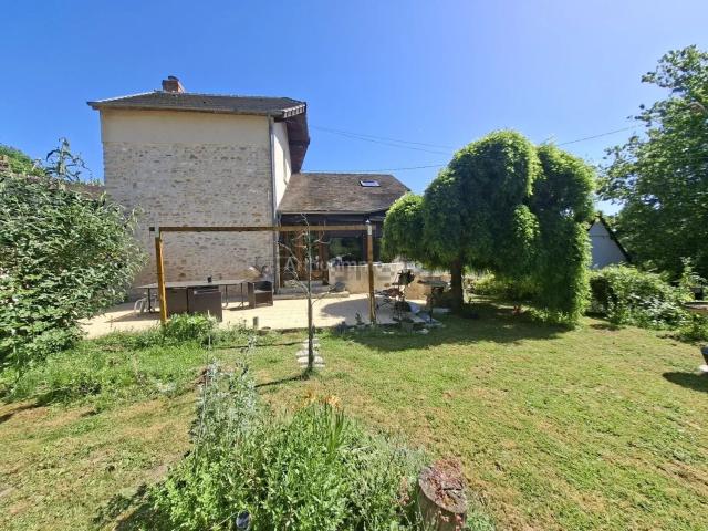 Maison vente à Le Moulin, Gisors