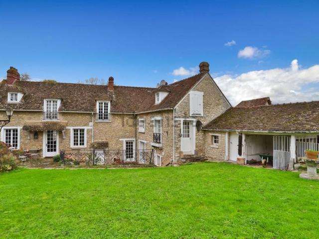 Maison vente à Le Boisgeloup, Gisors